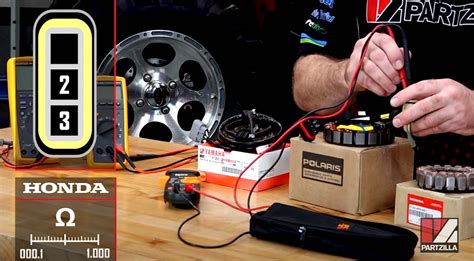 partzilka|How to Test the Stator on a Motorcycle, ATV, or UTV 